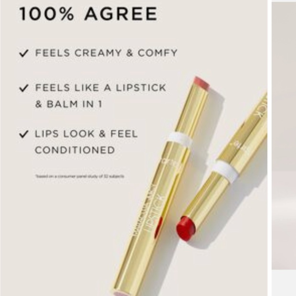Tarte Maracuja Juicy Satin Lipstick in Rose BNIB - Picture 14 of 15